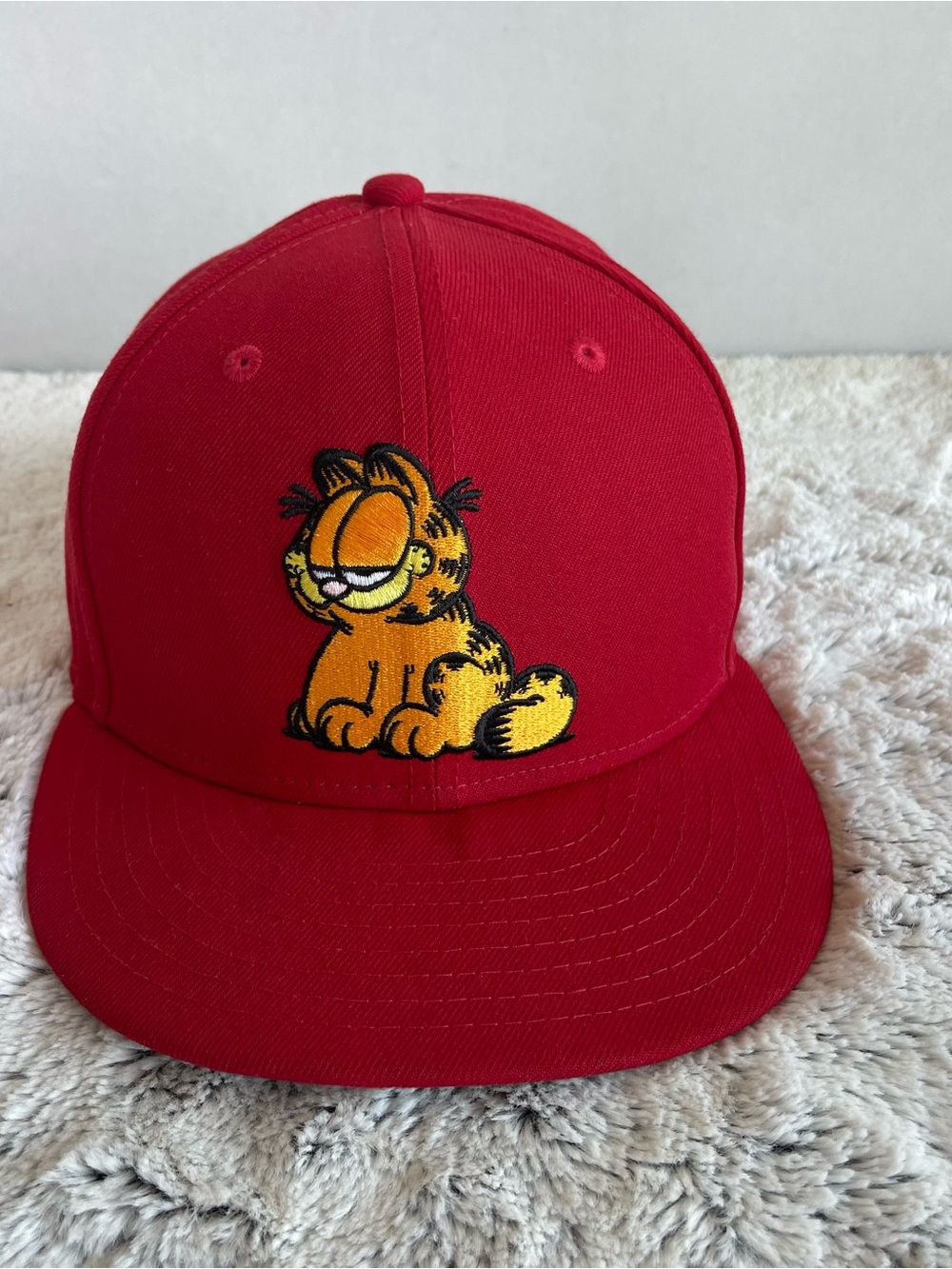 Garfield Red 59FIFTY Fitted

Regular
